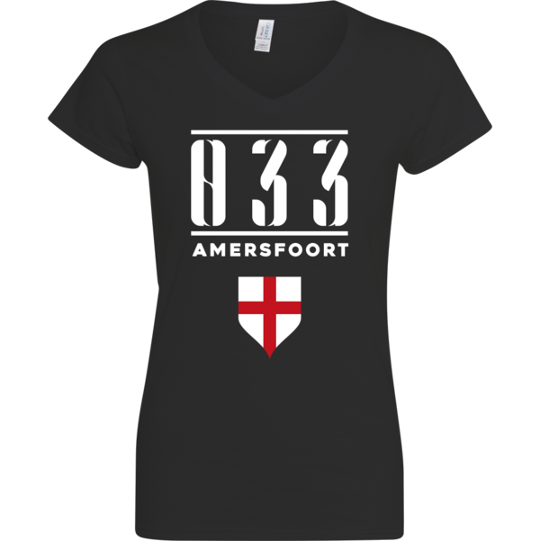 033 Amersfoort Dames T-shirt