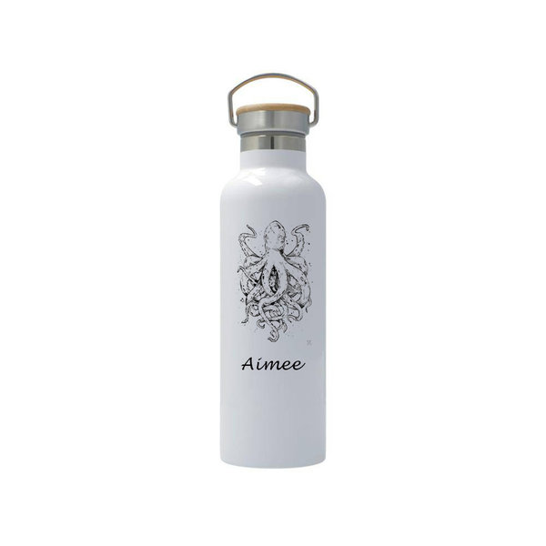 Thermos fles Octopus